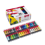 Amsterdam Standard Series acrylverf algemene selectie set | 36 × 20 ml 