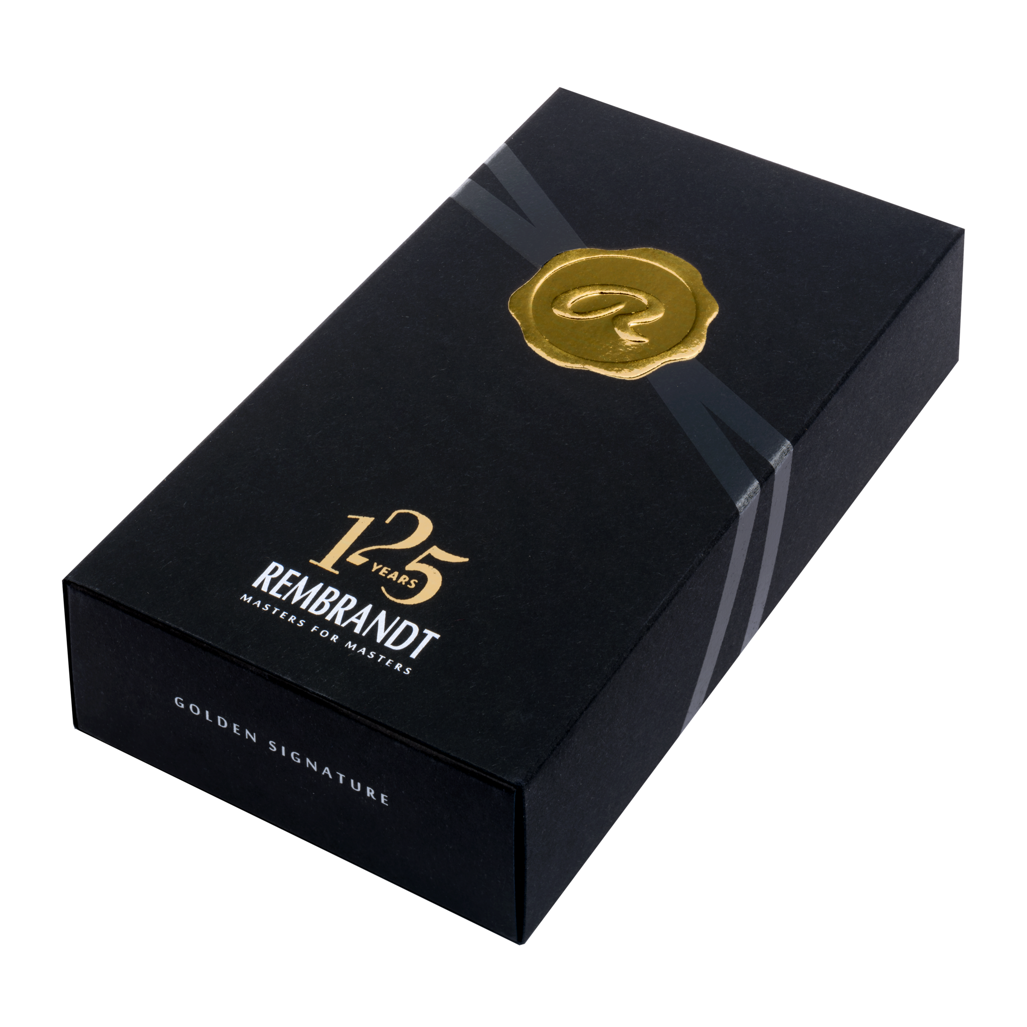 Rembrandt 125 jaar olieverf 40ml goud