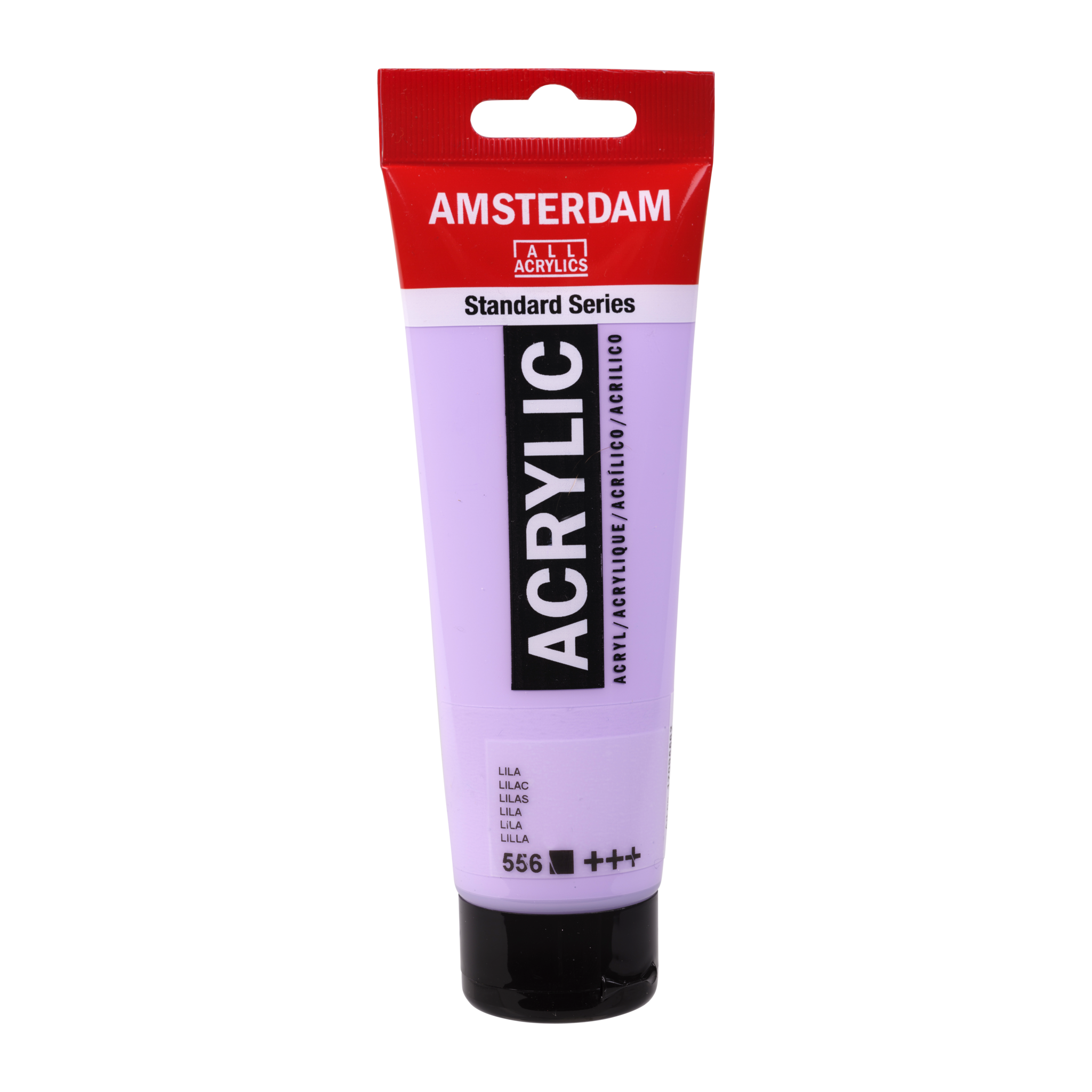Amsterdam Standard Series Acrylic Paint Tube 120 ml Lila 556