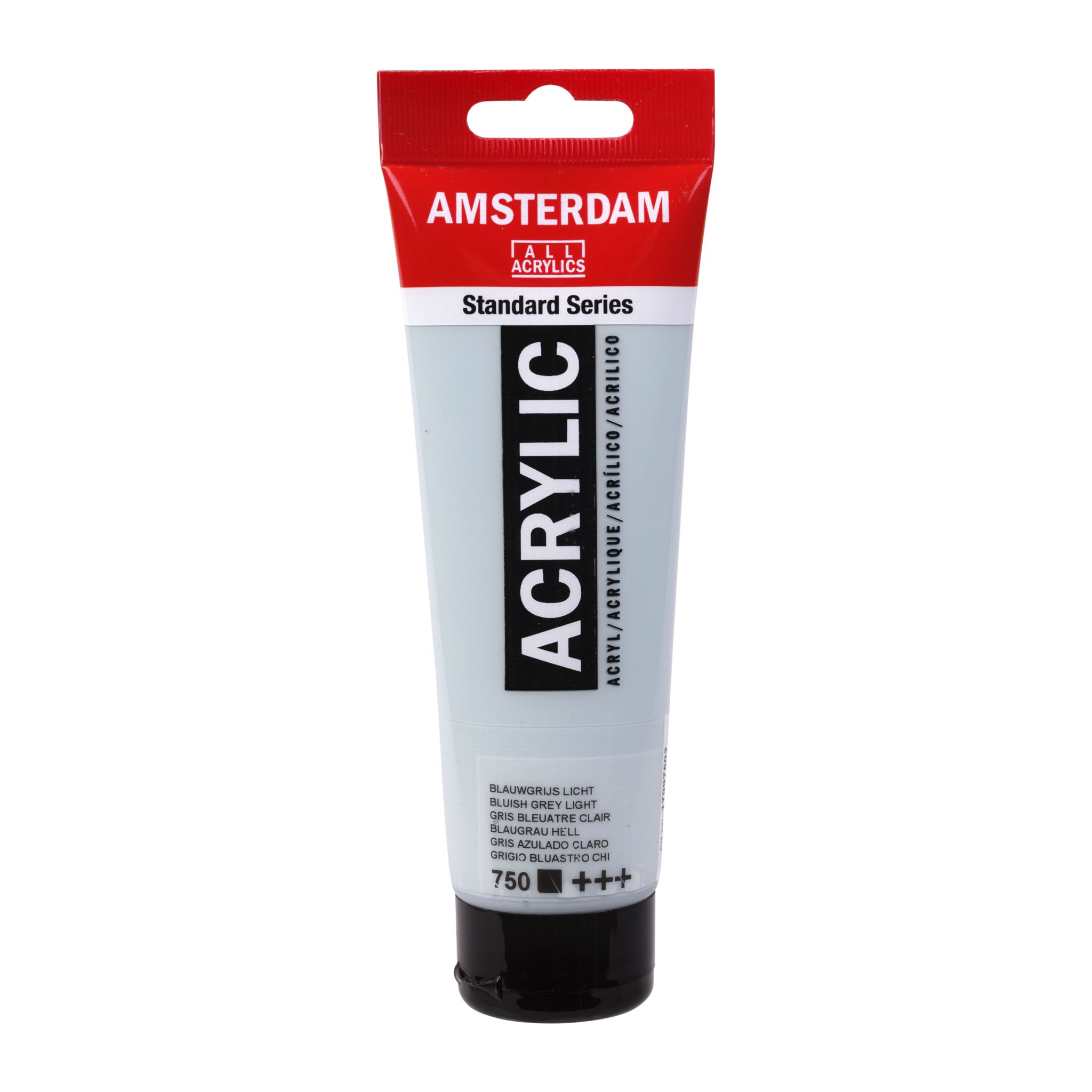 Amsterdam Standard Series Acrylverf Tube 120 ml Blauwgrijs Licht 750
