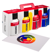Amsterdam standard acrylverf 4 x 500ml mixing set