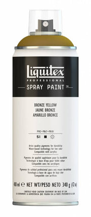 Liquitex acrylverf spuitbus 400ml Bronze Yellow (0530)