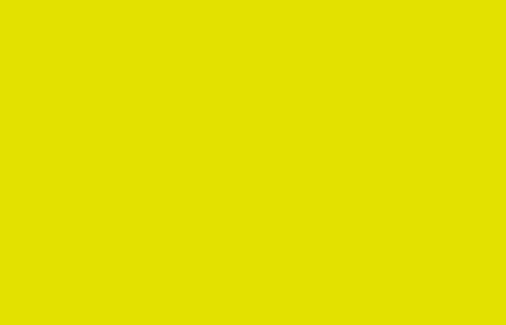 Acrylic paint spray can 400ml Fluorescent Yellow