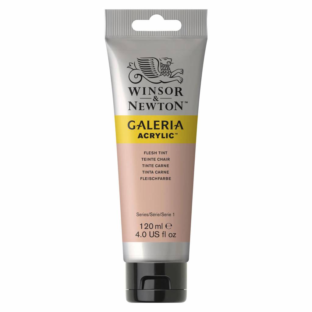Galeria acrylverf 120ml Pale rose blush 257
