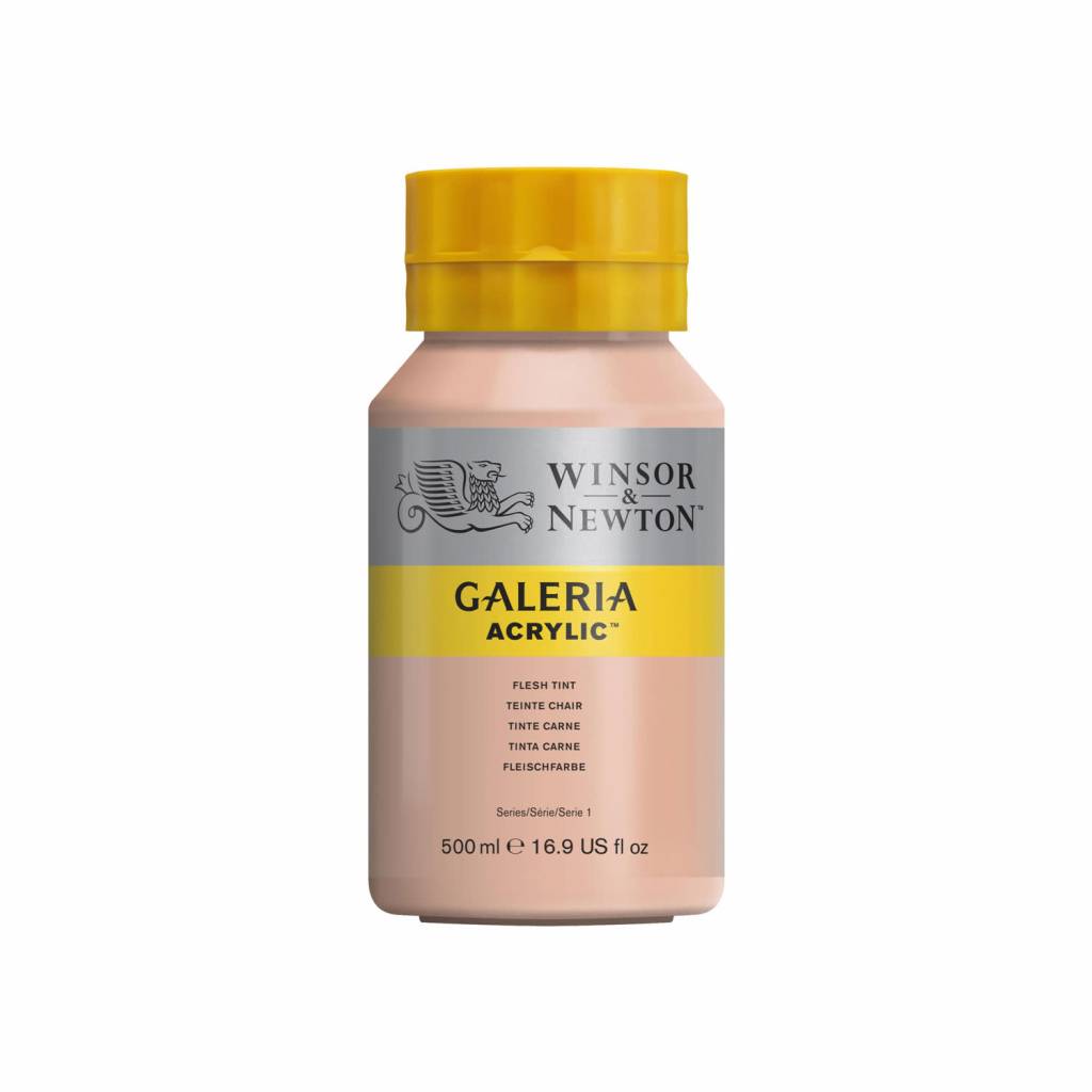 Galeria acrylverf 500ml Pale rose blush 257