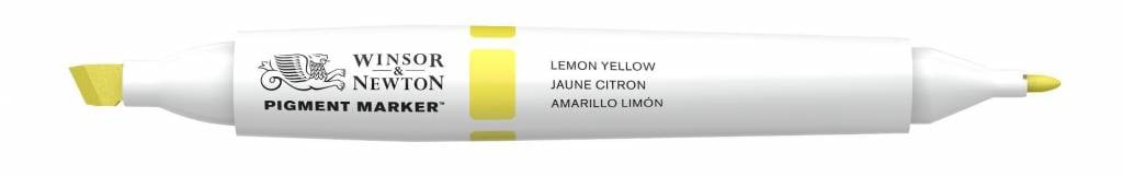 Pigment Marker Lemon Yellow