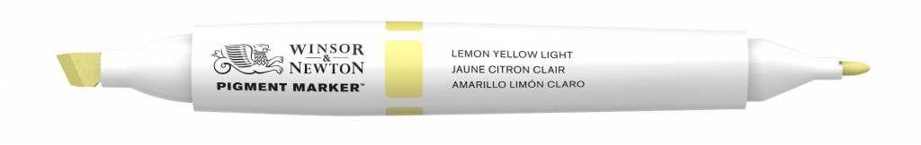 Pigment Marker Lemon Yellow Light