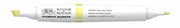 Pigment Marker Lemon Yellow Light