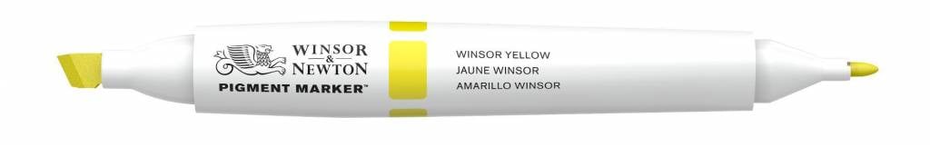 Pigment Marker Winsor Yellow