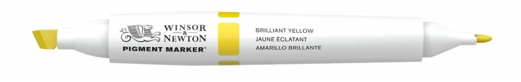 Pigment Marker Brilliant Yellow