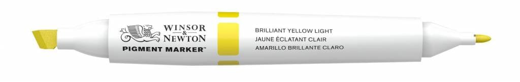 Pigment Marker Brilliant Yellow Light