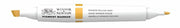 Pigment Marker Winsor Yellow Deep