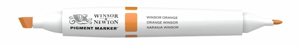 Pigment Marker Yellow Orange