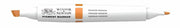 Pigment Marker Winsor Orange