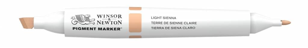 Pigment Marker Light Sienna