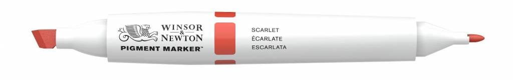 Pigment Marker Scarlet