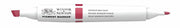 Pigment Marker Winsor Red Deep