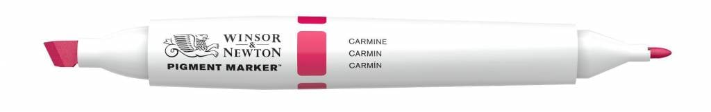 Pigment Marker Carmine