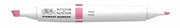 Pigment Marker Rose
