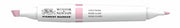 Pigment Marker Light Rose