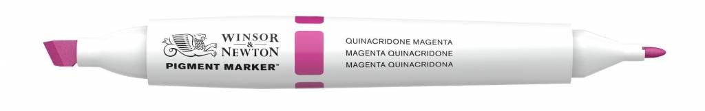 Pigment Marker Quinacridone Magenta