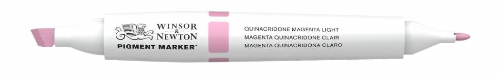 Pigment Marker Quinacridone Magenta Light