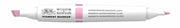Pigment Marker Quinacridone Magenta Light
