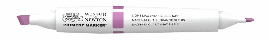Pigment Marker Light Magenta