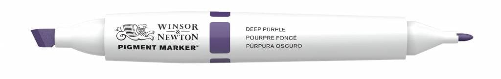 Pigment Marker Deep Purple