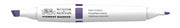 Pigment Marker Deep Purple