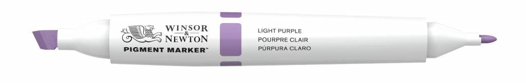Pigment Marker Light Purple