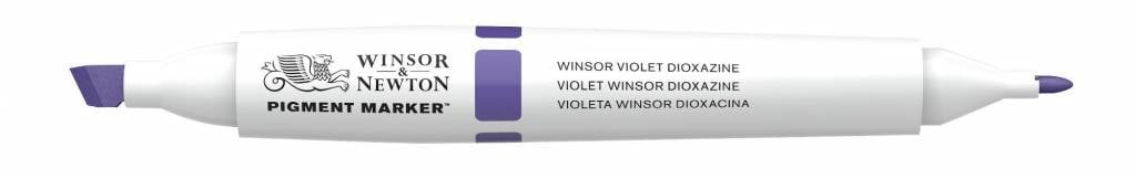 Pigment Marker Winsor Violet Dioxazine