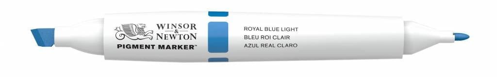 Pigment Marker Royal Blue Light