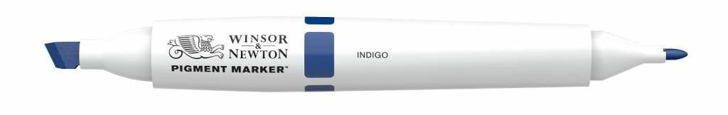 Pigment Marker Indigo