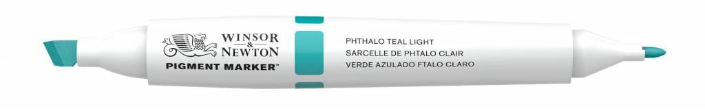 Pigment Marker Phthalo Teal Light