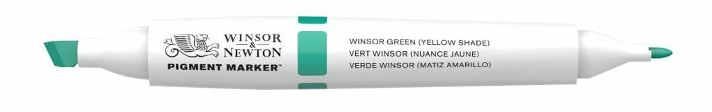 Pigment Marker Winsor Green