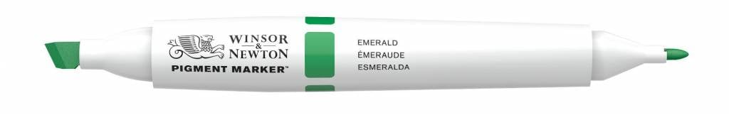 Pigment Marker Emerald