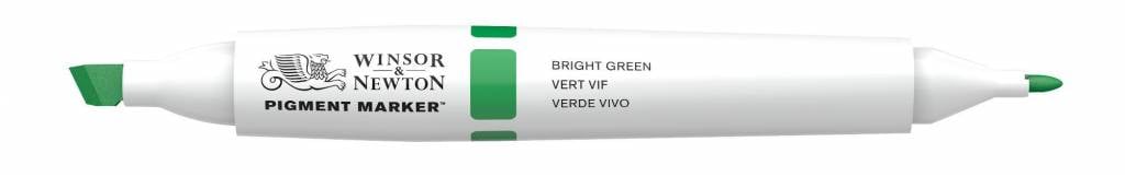 Pigment Marker Bright Green