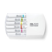 Pigment Marker Set 6 Stuks Vibrant Tones