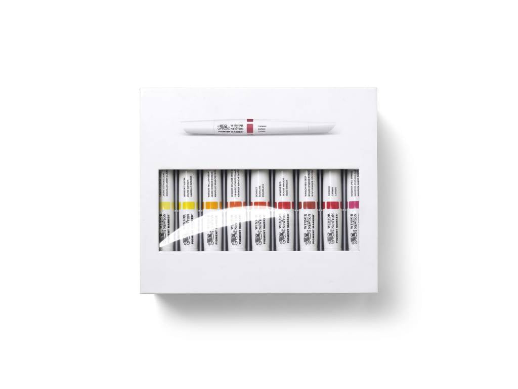 Pigment Marker Set 36 Stuks