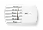 Pigment Marker Set 6 Stuks Warm Grey