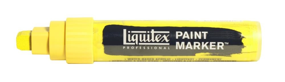 Liquitex acrylverf marker 8-15mm Yellow Medium Azo
