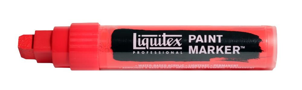Liquitex acrylverf marker 8-15mm Cadmium Red Medium Hue