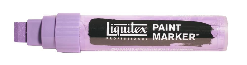 Liquitex acrylverf marker 8-15mm Light Violet