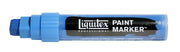 Liquitex acrylverf marker 8-15mm Cerulean Blue Hue