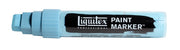 Liquitex acrylverf marker 8-15mm Light Blue Permanent