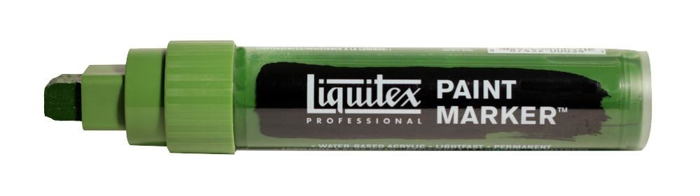 Liquitex acrylverf marker 8-15mm Hookers Green