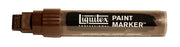Liquitex acrylic paint marker 8-15mm Burnt Umber