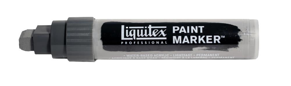 Liquitex acrylverf marker 8-15mm Neutral Gray 5