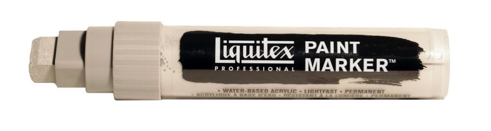 Liquitex acrylverf marker 8-15mm Neutral Gray 7